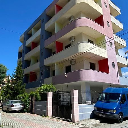 Festim Hotel Дуррес Экстерьер фото