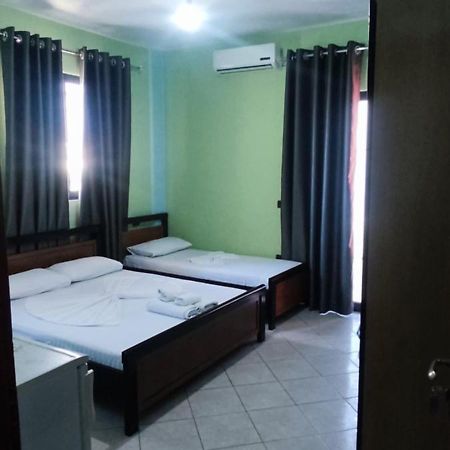 Festim Hotel Дуррес Экстерьер фото