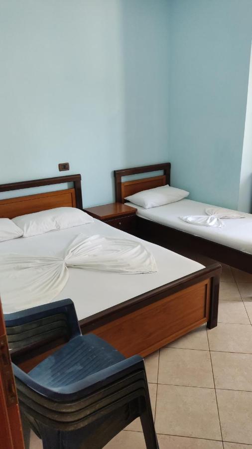 Festim Hotel Дуррес Экстерьер фото