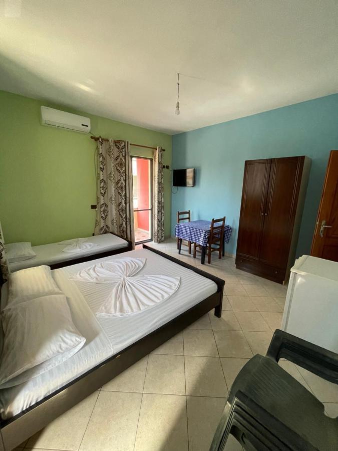 Festim Hotel Дуррес Экстерьер фото
