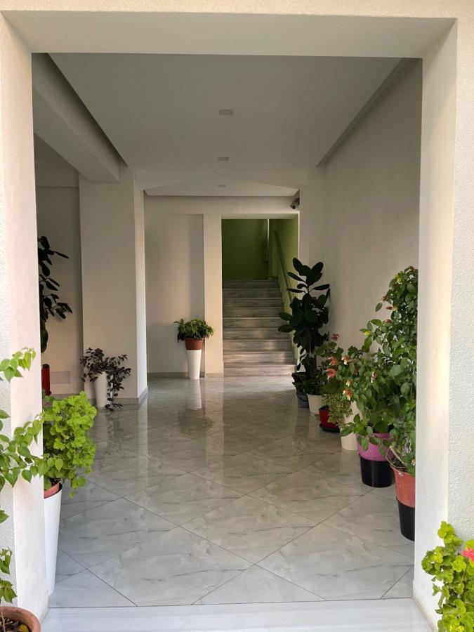 Festim Hotel Дуррес Экстерьер фото