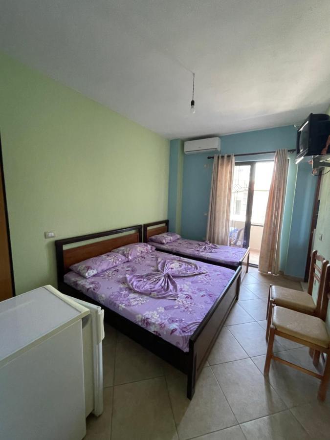 Festim Hotel Дуррес Экстерьер фото