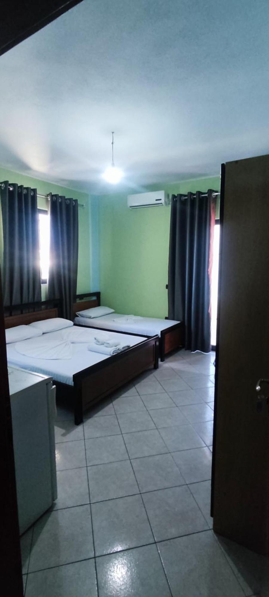 Festim Hotel Дуррес Экстерьер фото