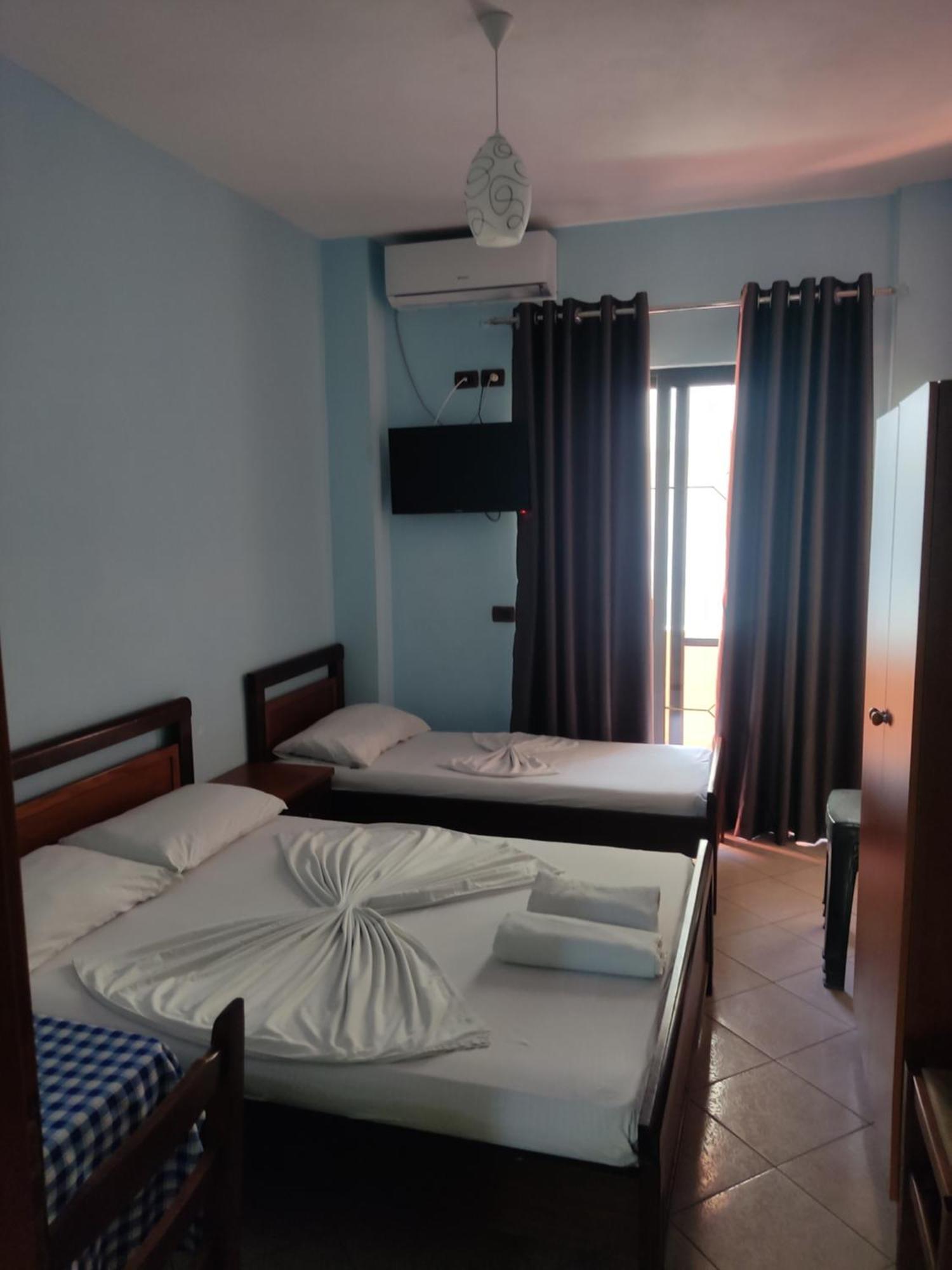 Festim Hotel Дуррес Номер фото